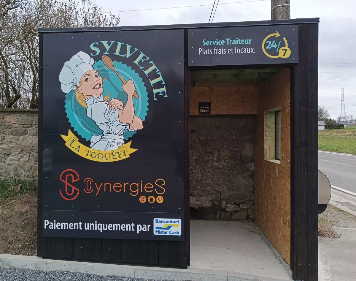 Image du distributeur