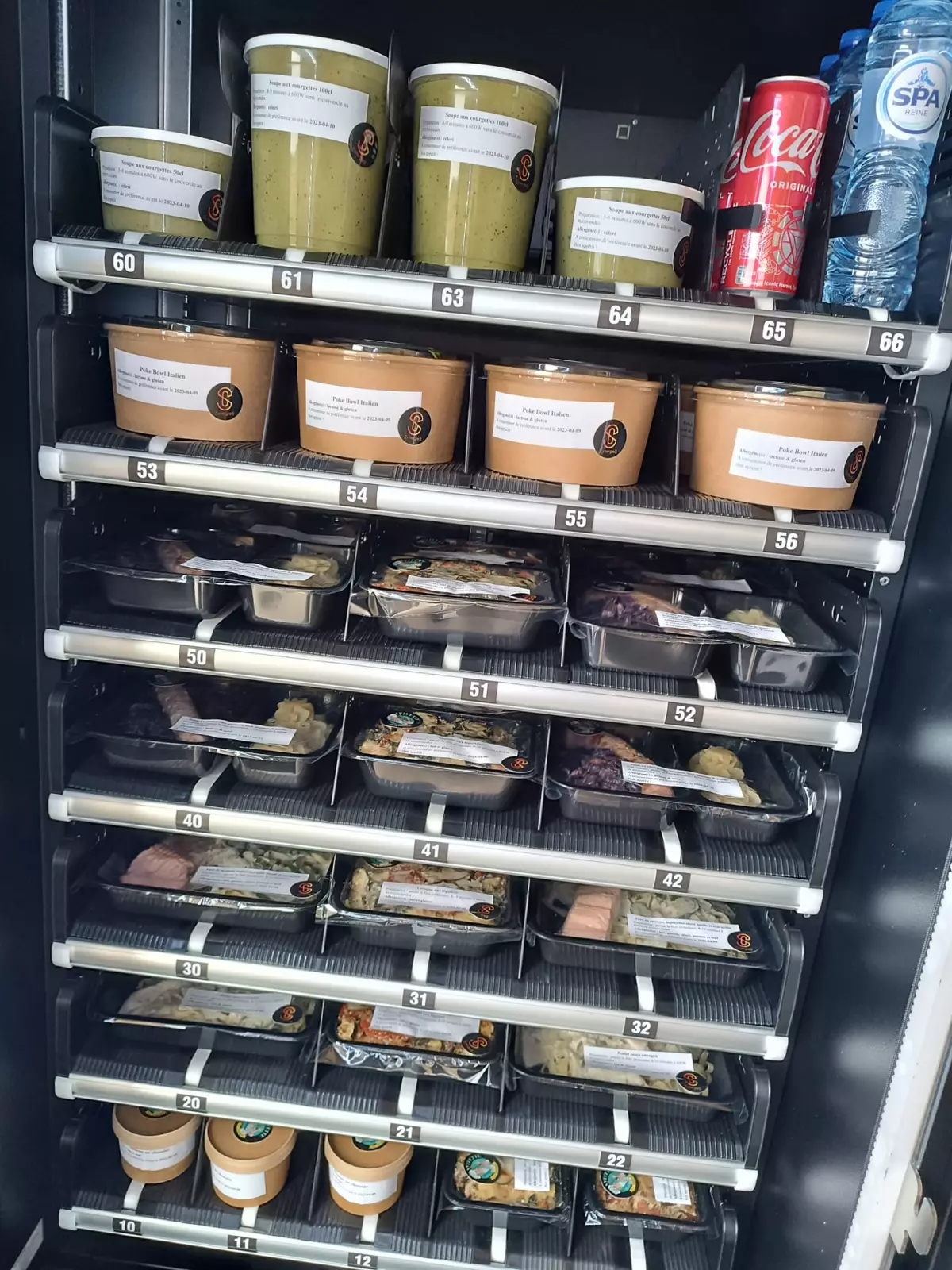 Image du distributeur