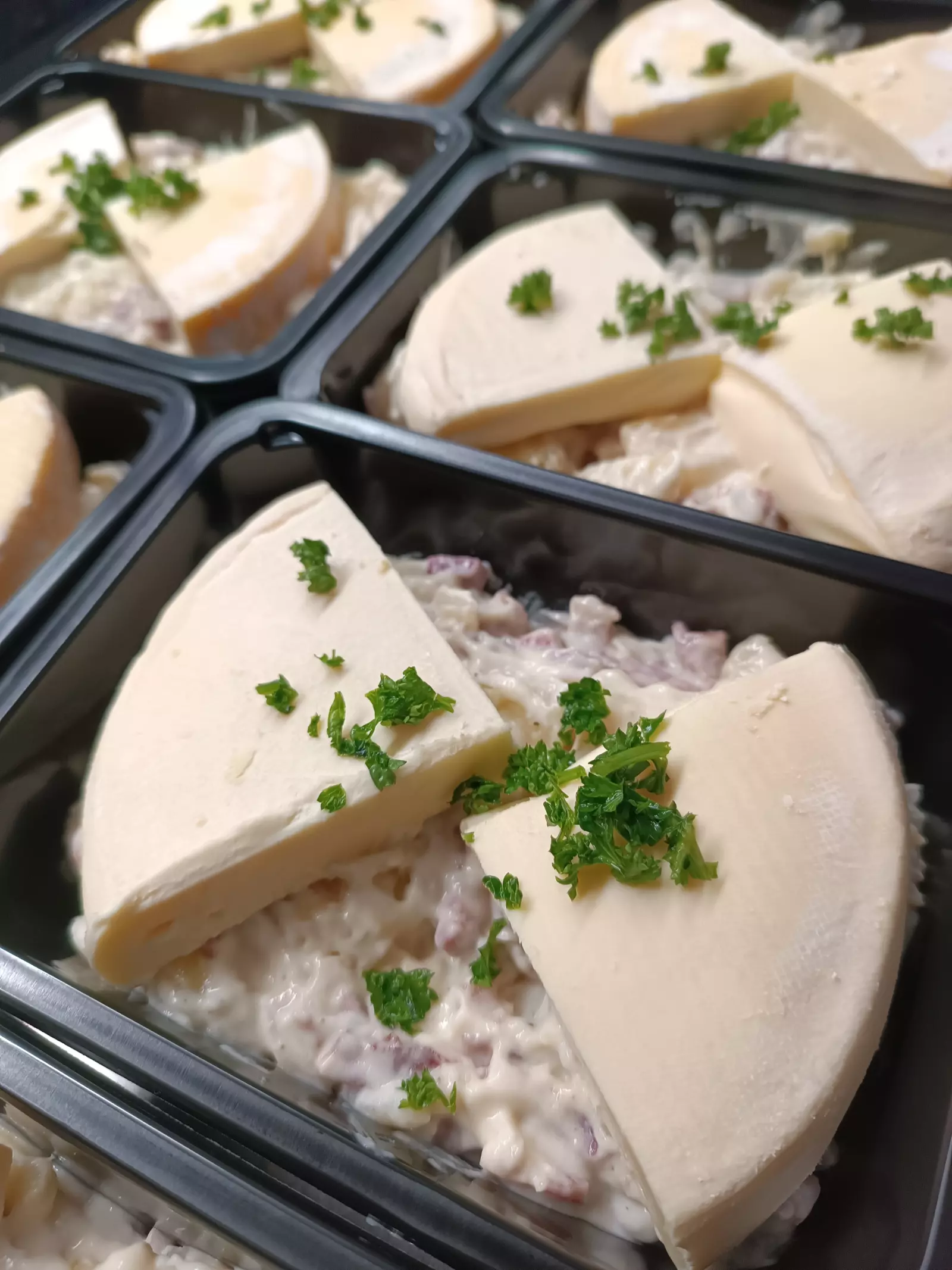 Photo du produit Tartiflette classique